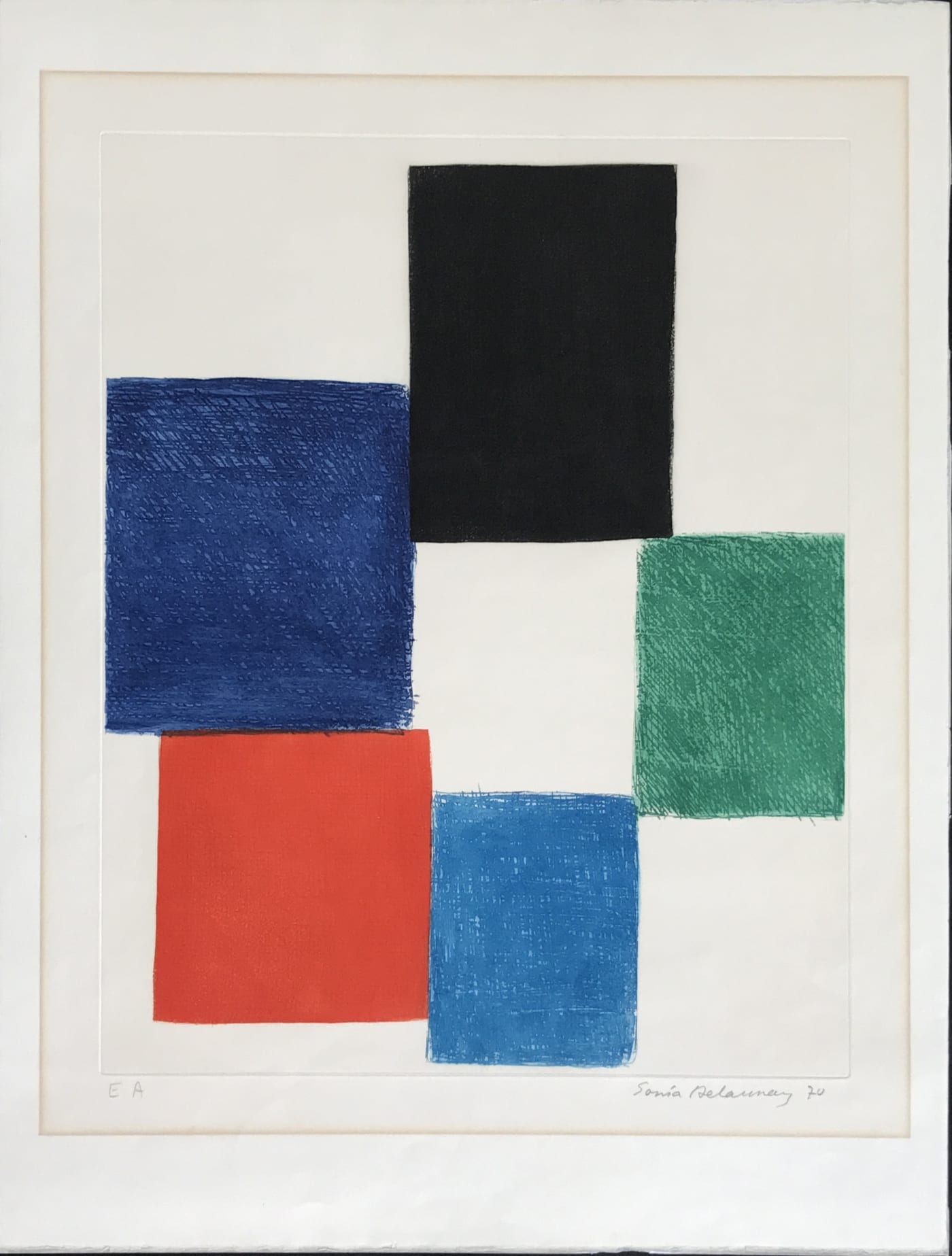 Modern Masters in Print