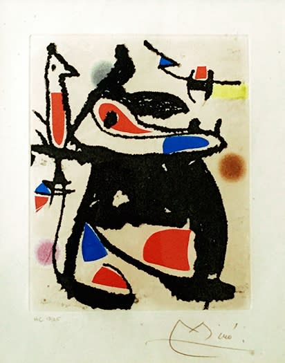 Modern Masters in Print