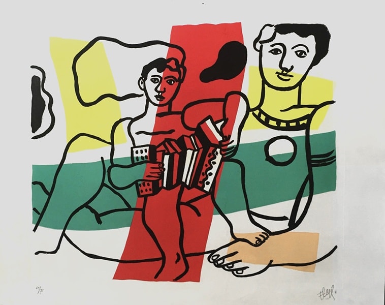 Modern Masters in Print