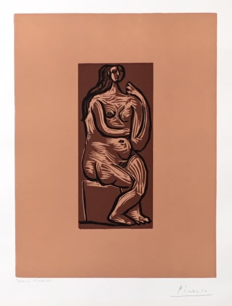 Modern Masters in Print
