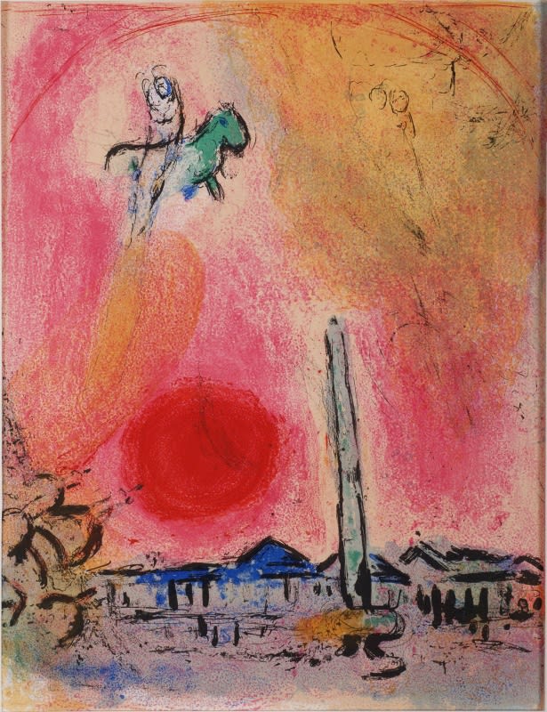 Modern Masters in Print