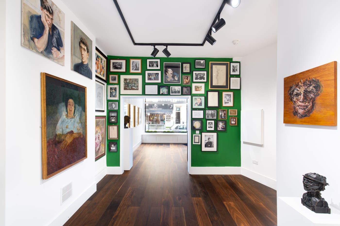 Tales from the Colony Room: Art and Bohemia