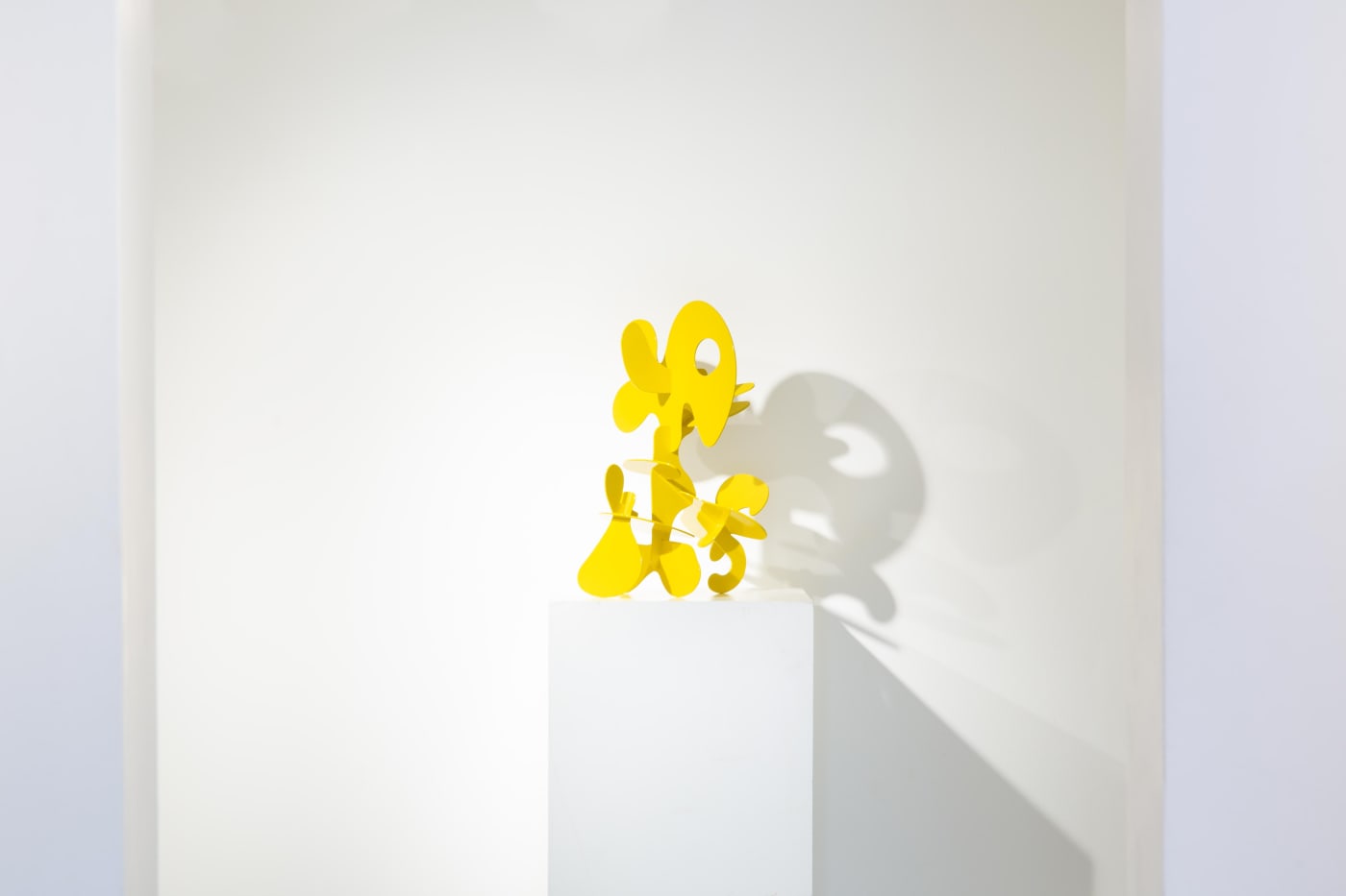 Misha Milovanovich The Shape Of Colour Exhibition Dellasposa Gallery London Contemporary Art Sculpture