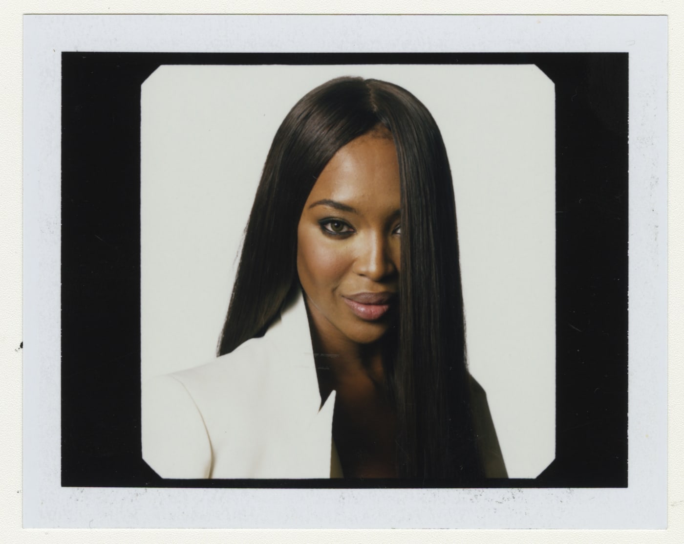 Naomi Campbell © David Bailey