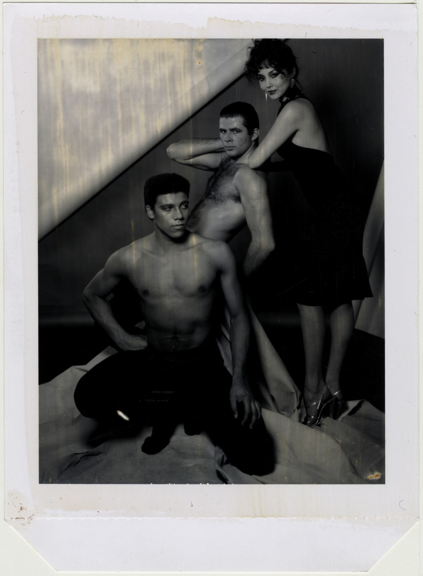 Marie Helvin © David Bailey