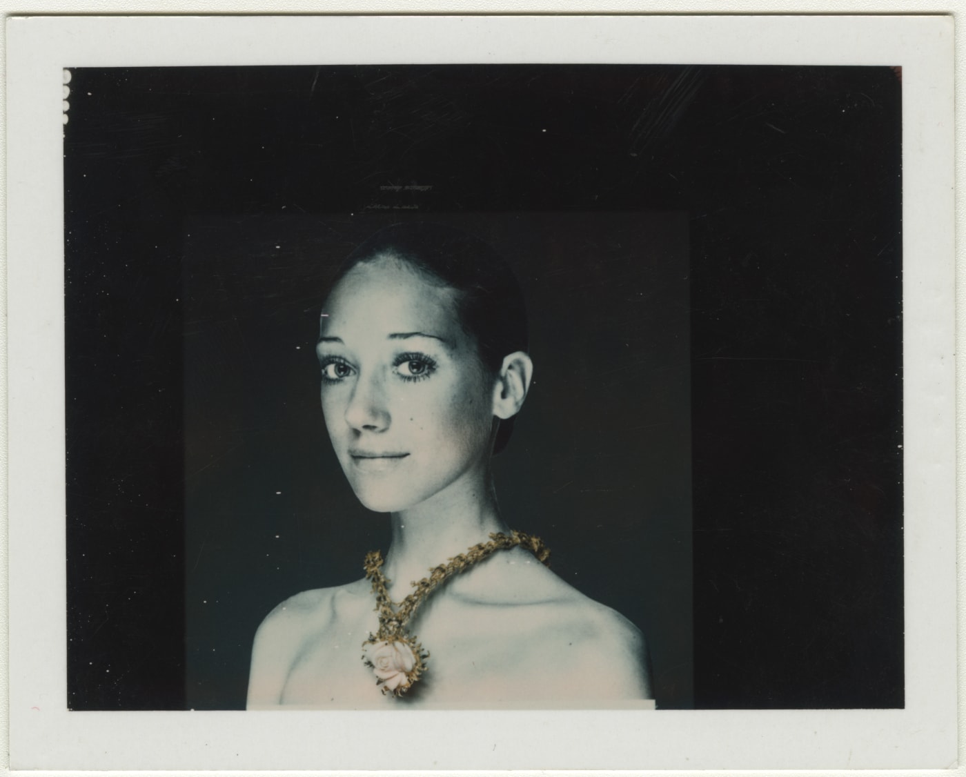 Marissa Berenson © David Bailey