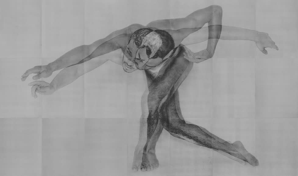 Rad Husak Mirrored [XVIII], 2018