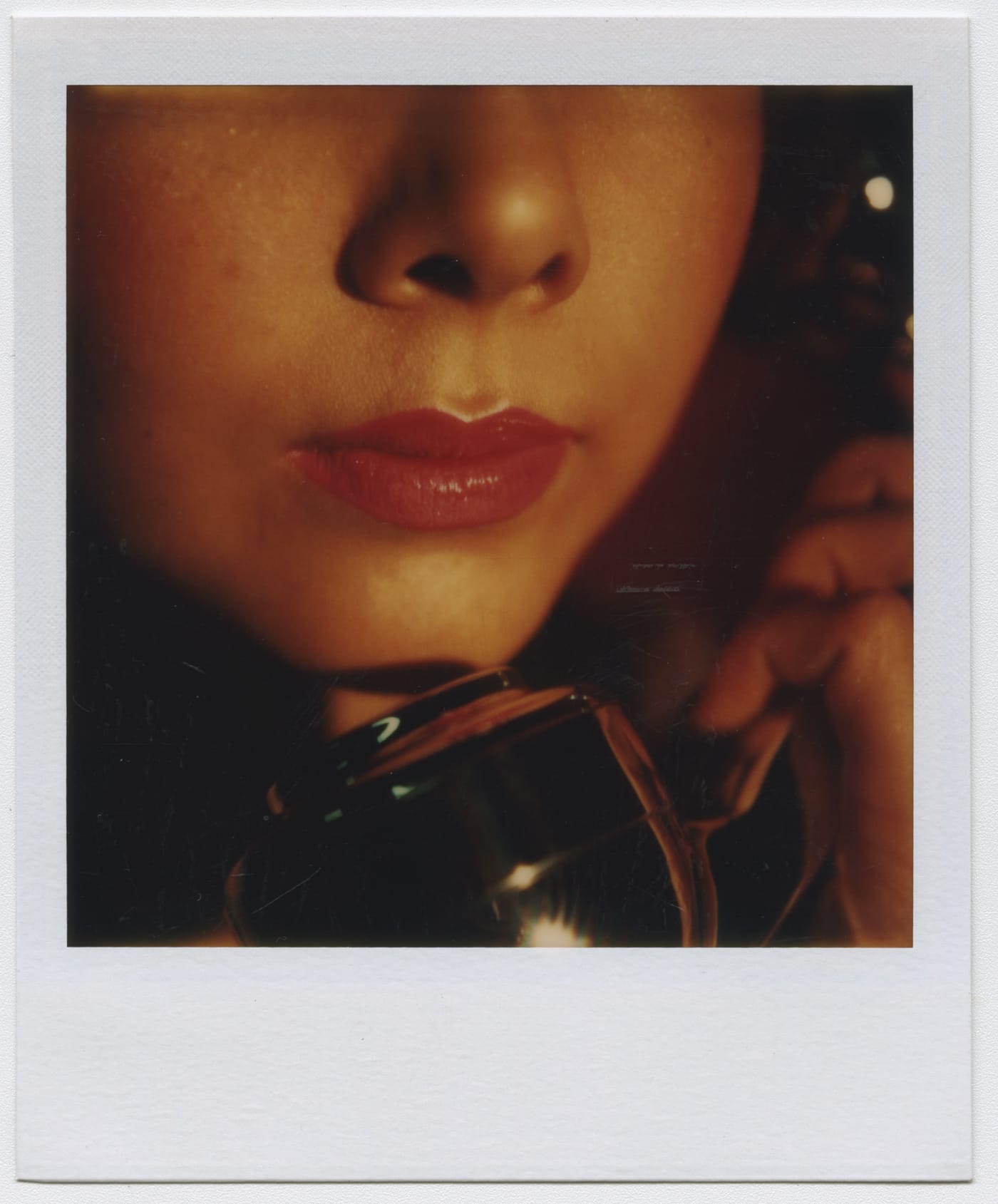 Marie Helvin © David Bailey