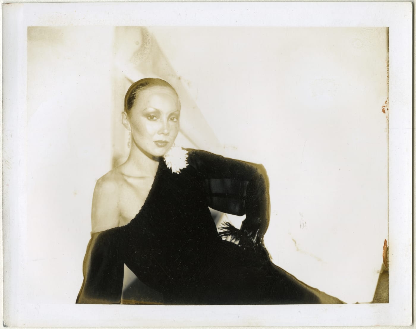 Marie Helvin © David Bailey