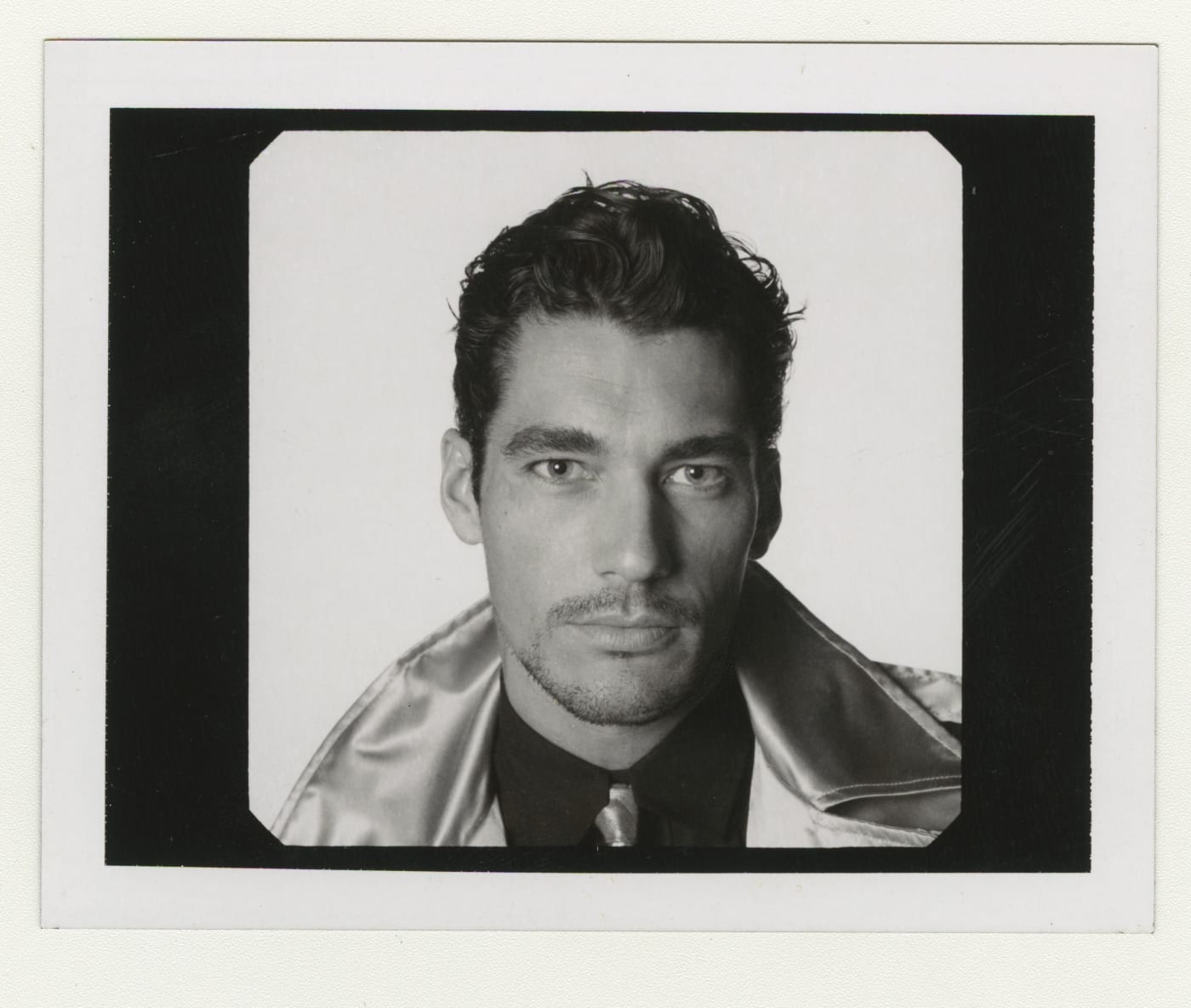 David Gandy © David Bailey