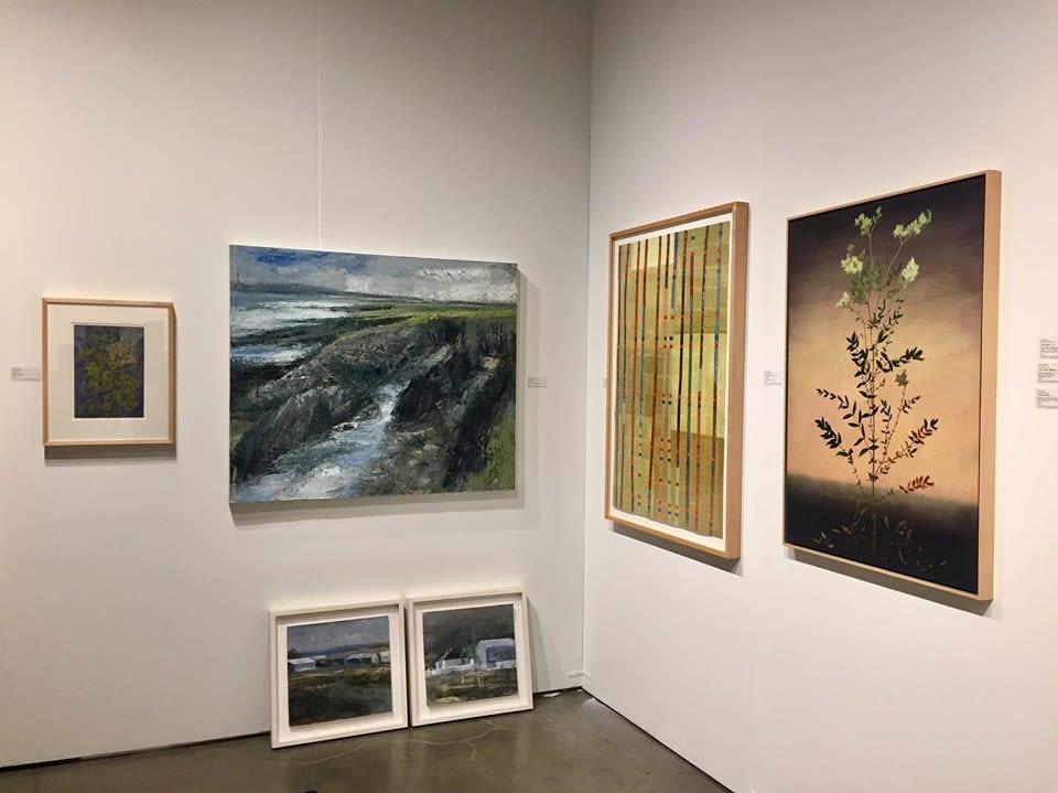 Seattle Art Fair 2019