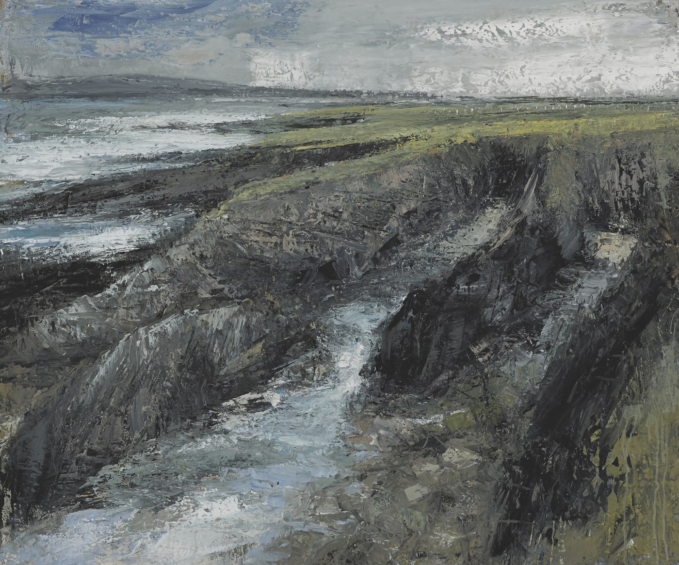 Donald Teskey, Ballyglass