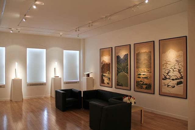 Asia Week Gallery Exhibition