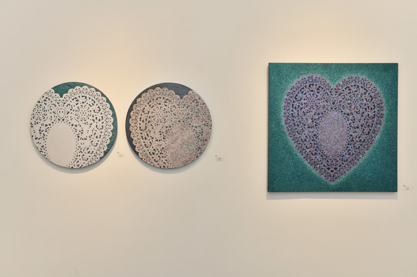 "Layers of time " + "4+4"