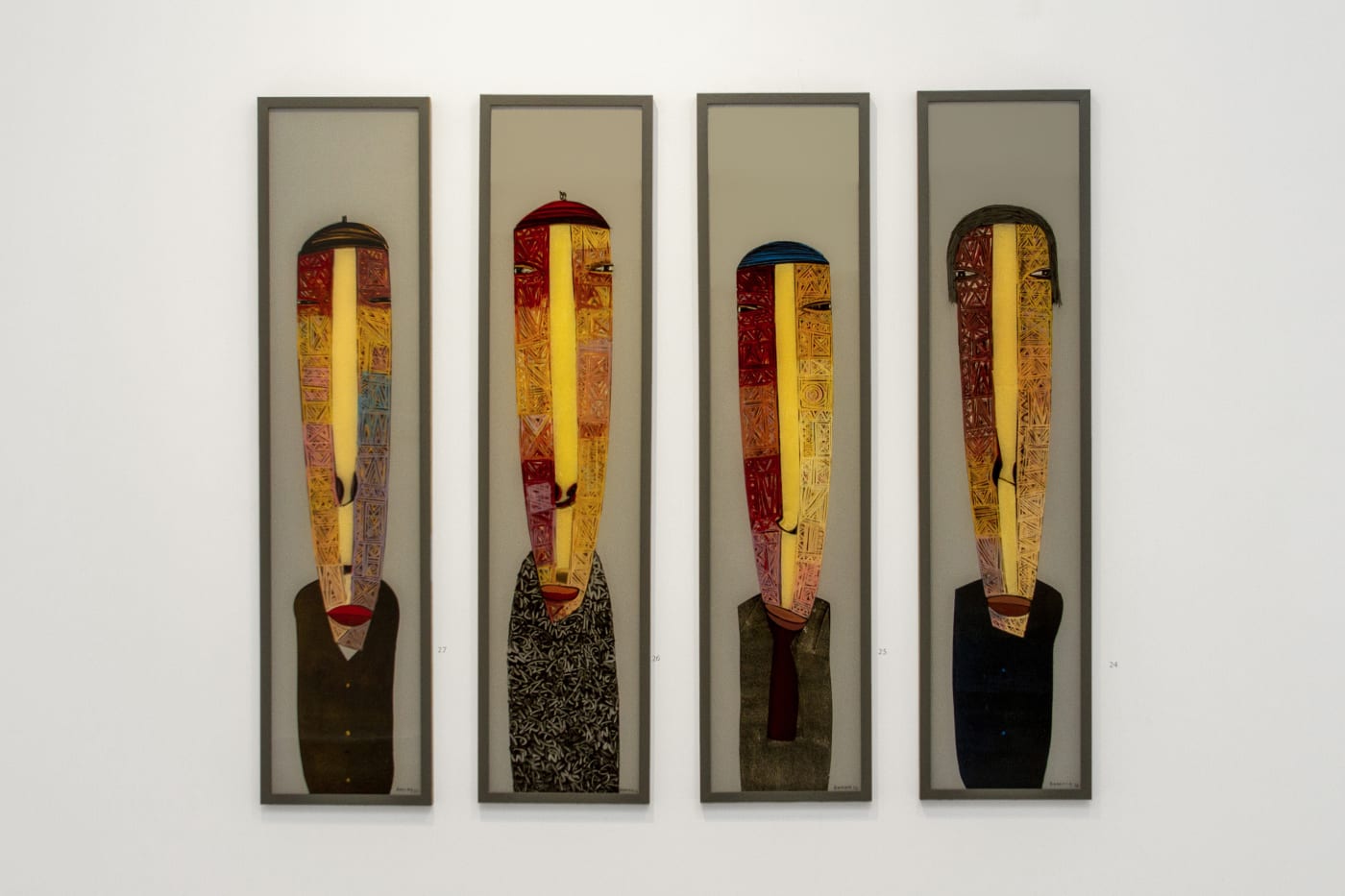"Untitled" by Hamza Bounoua