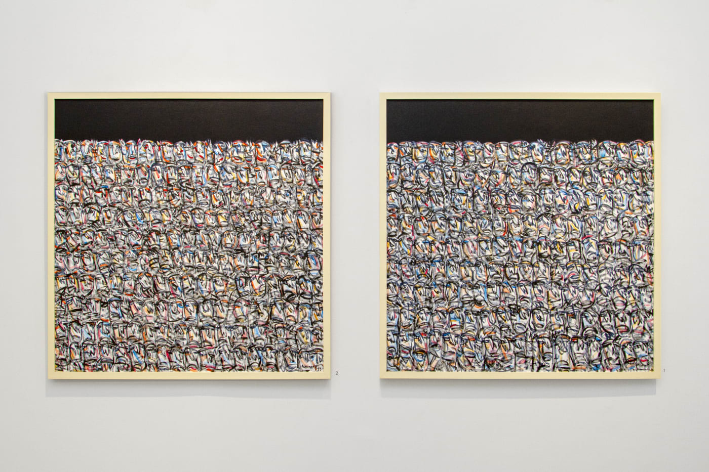 "Untitled" by Hamza Bounoua