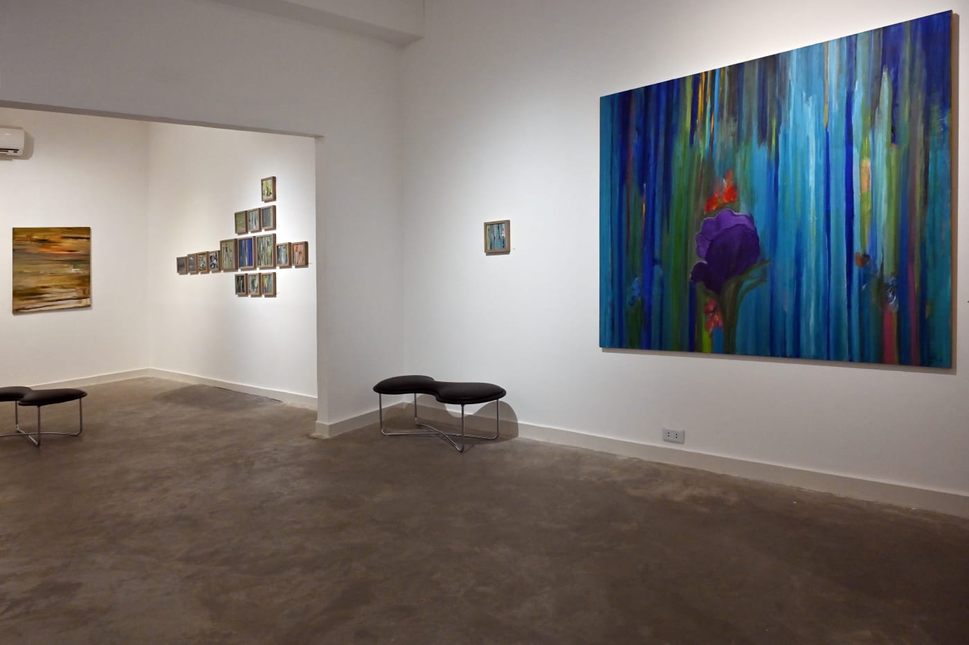 "Parallelism" by Hind Nasser
