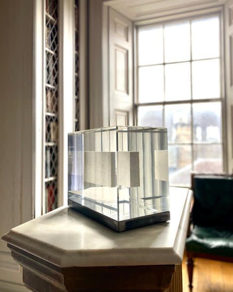 David Eustace: Thereafter