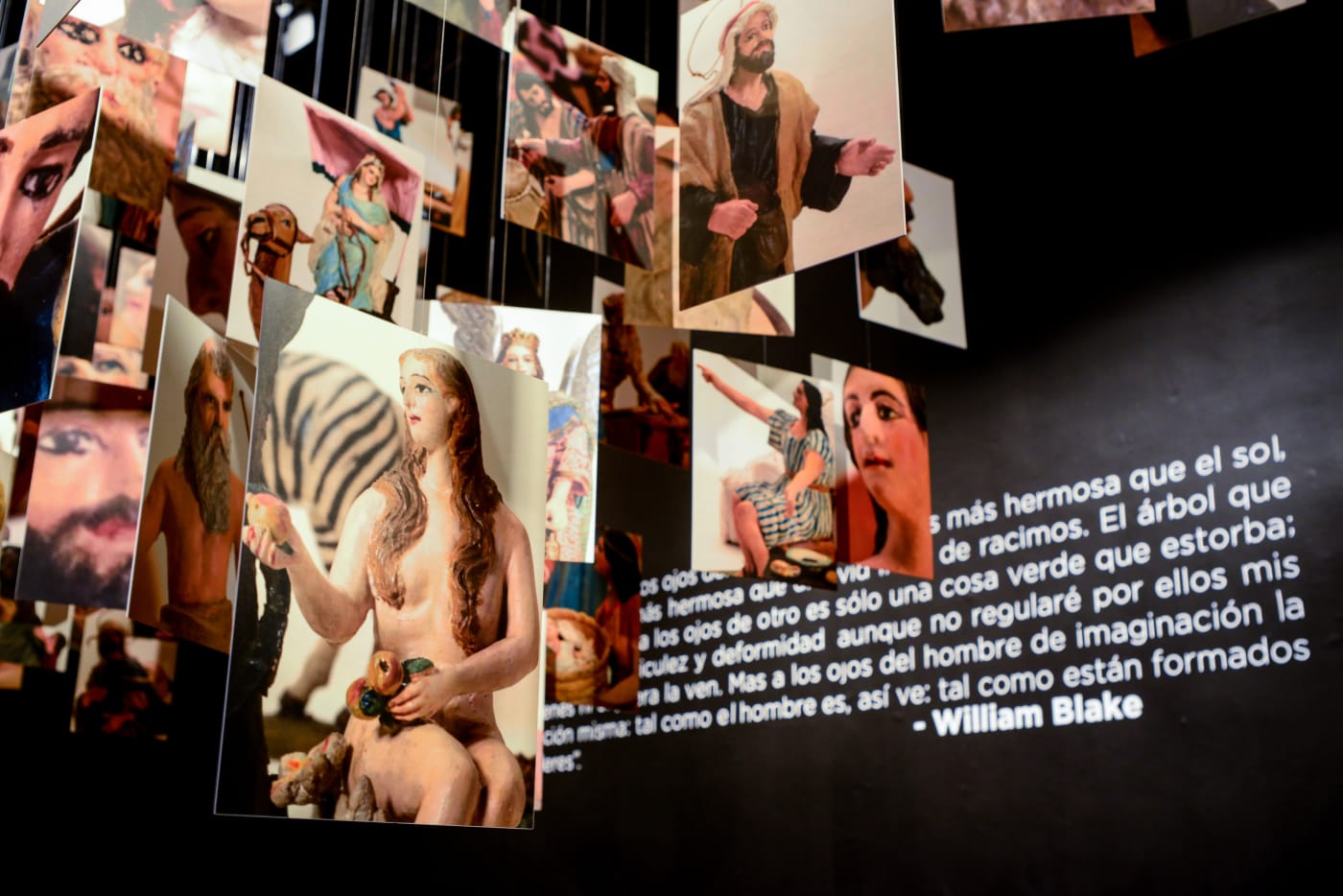 Nativity, Glimpses through time (2014)