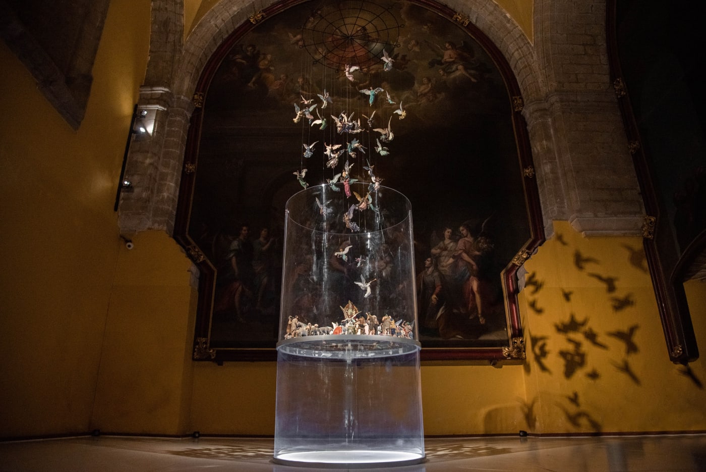 Nacimiento, miradas en el tiempo (2018)