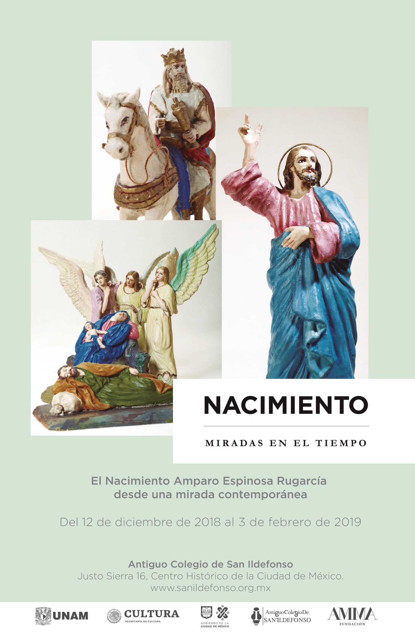 Nacimiento, miradas en el tiempo (2018)