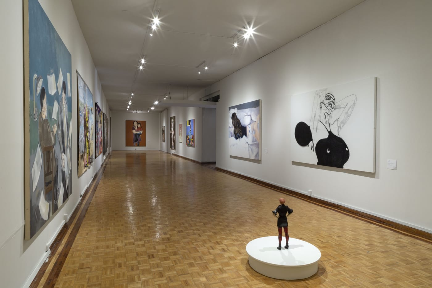 The Day I Saw You: Retratos de la Colección Fundación AMMA (2021)