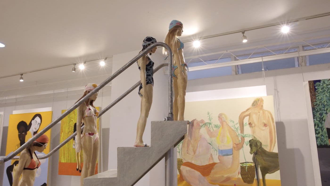 Femmes Fabuleuses: Obras de la Colección Fundación AMMA (2024)