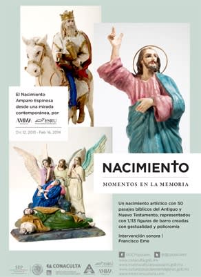 Nativity, Moments in Memory (2013)