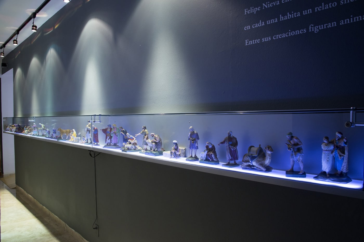 Nativity, Moments in Memory (2013)
