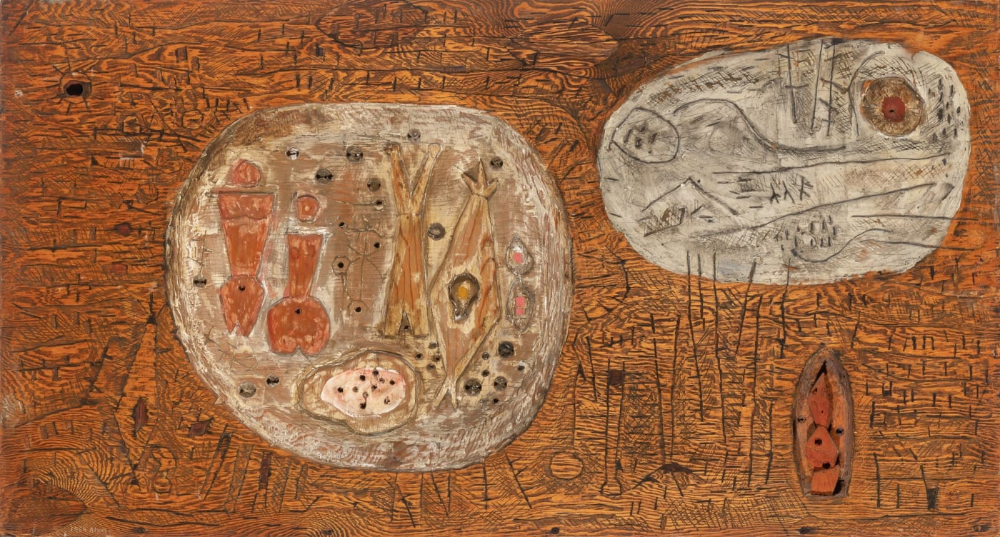Julio Alpuy Genesis I, 1964