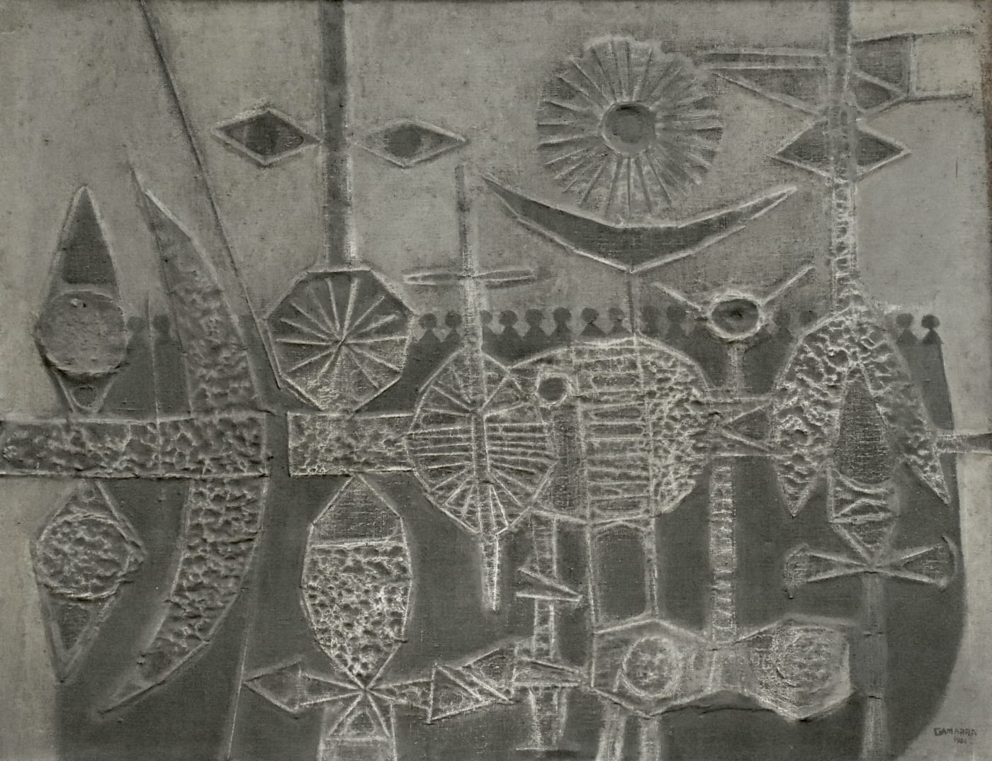 Bodegón, 1961