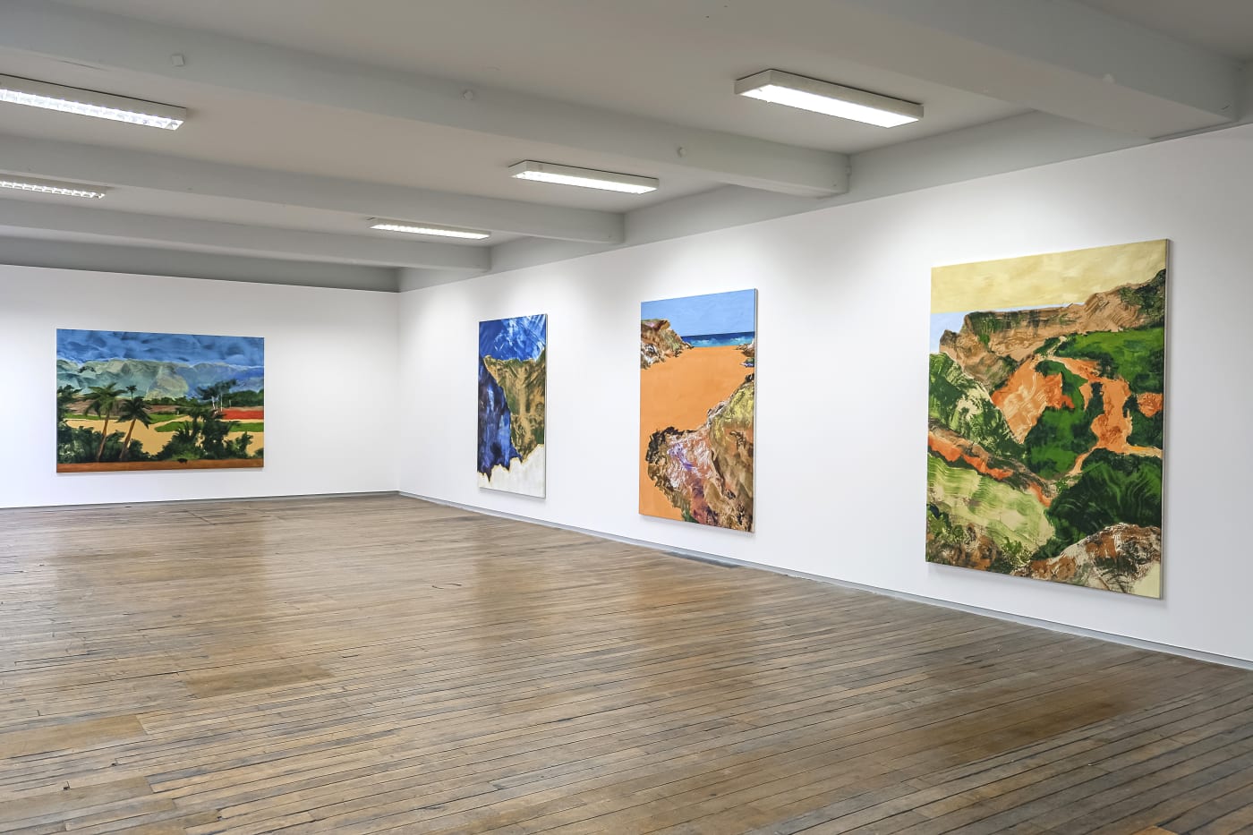 Marine WALLON PLUS HAUT TREMBLE Centre d'art Passage - Troyes DU 27.01.2023 AU 01.04.2023