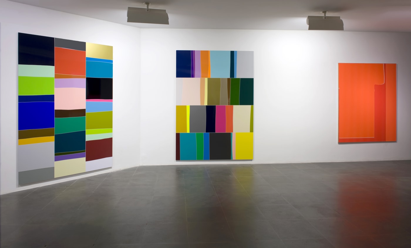 Xavier THEUNIS, Galerie contemporaine du Mamac, Nice - 2014 ©François Fernandez