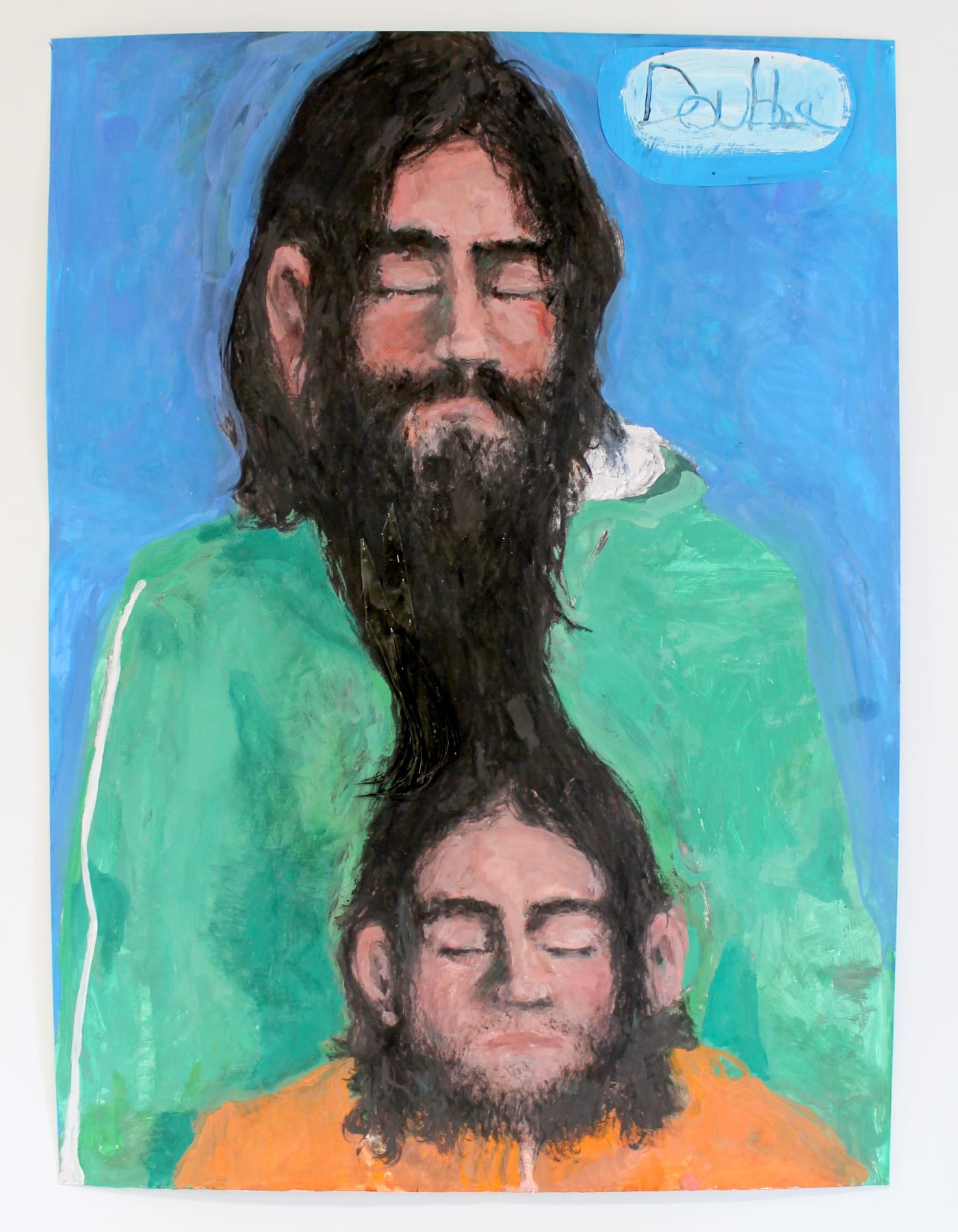Jean Charles BLAIS Double Galerie Catherine Issert © François Fernandez 2016