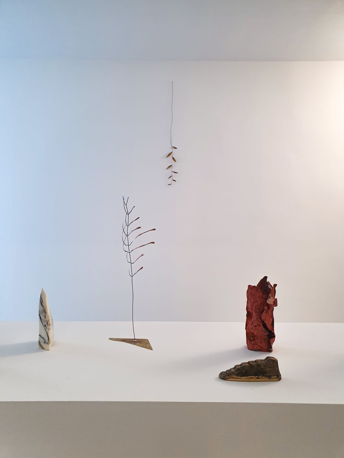 Nota bene Martin BELOU Galerie Catherine Issert Juin 2021