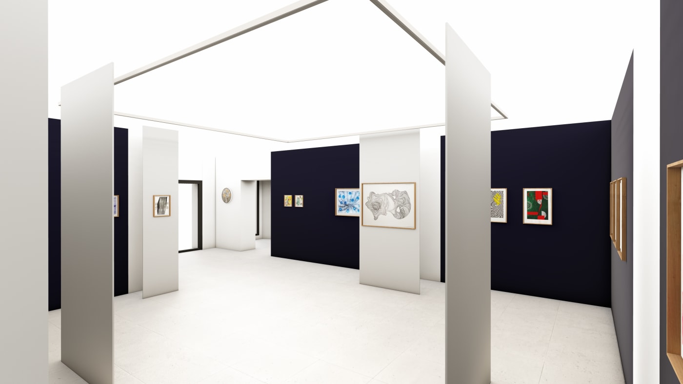 COLLECTION DE DESSINS
