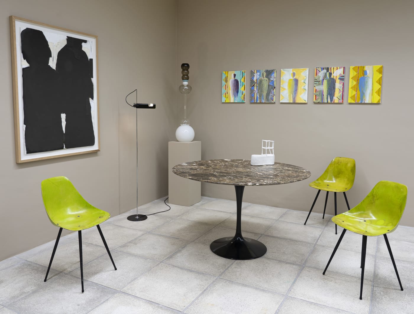 LA POSSIBILITÉ D'UNE COLLECTION II