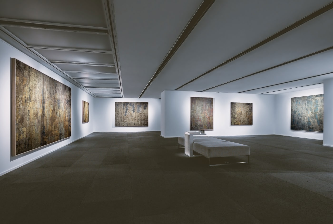 馮鍾睿個展「悟：1998-2018」