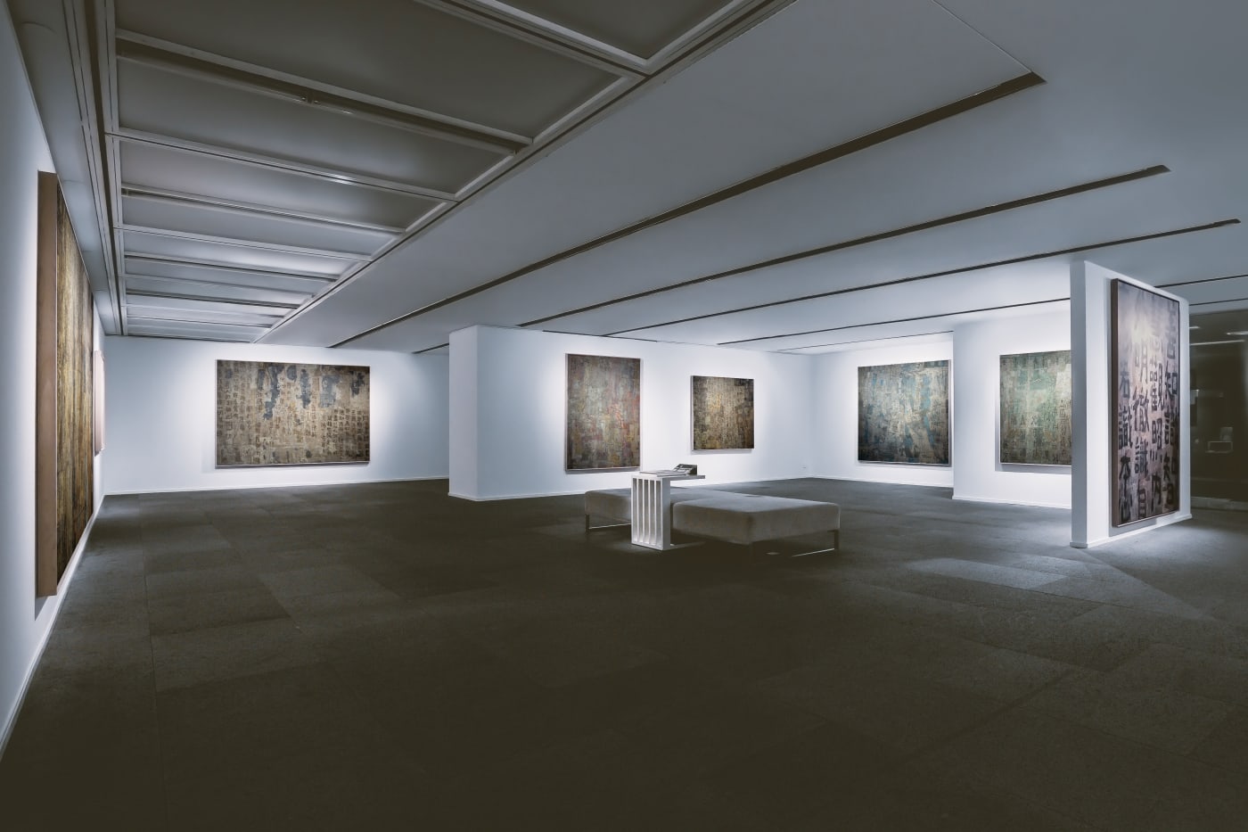 馮鍾睿個展「悟：1998-2018」