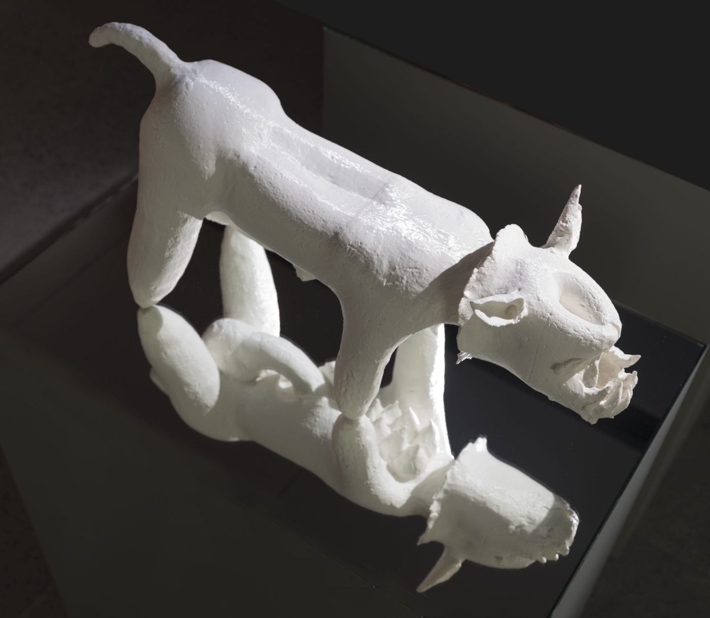 邁克爾 • 穆勒個展「作為拷貝的展覽」