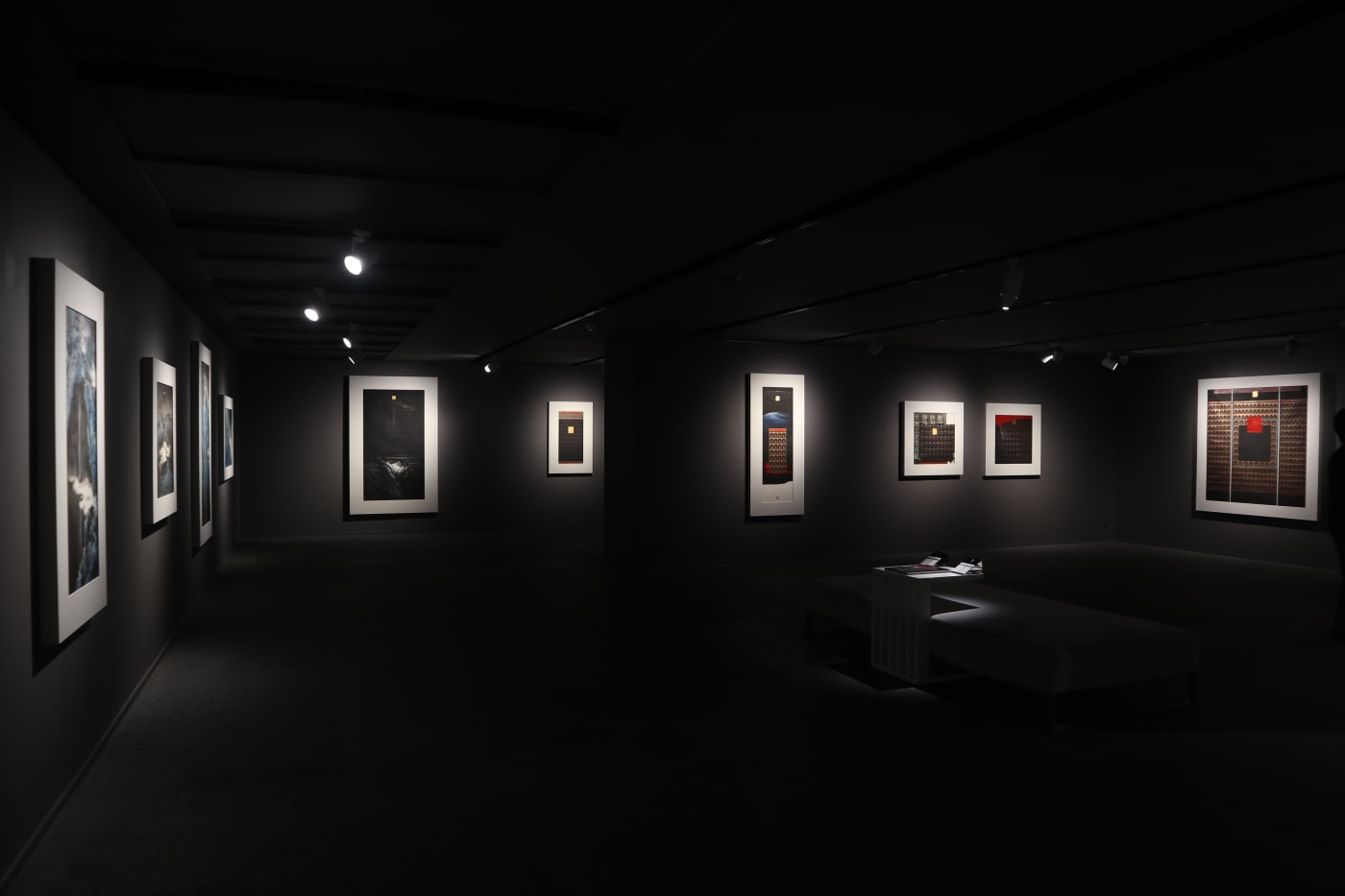 郭漢深回顧展