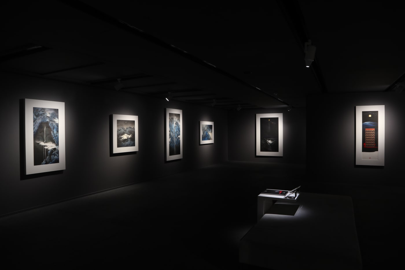 郭漢深回顧展