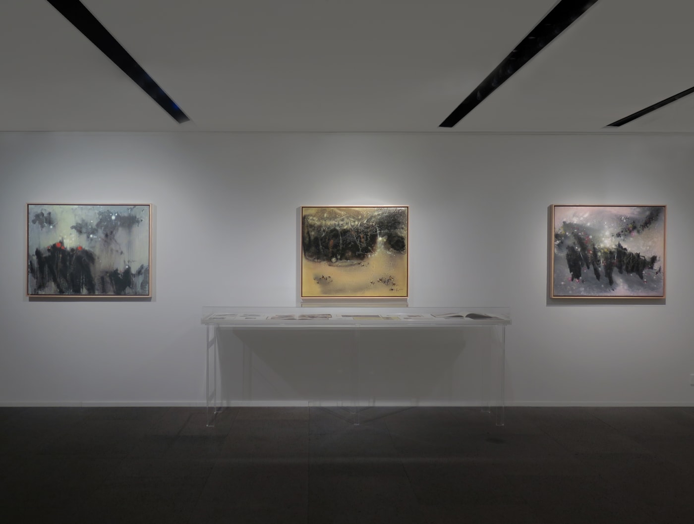 Hu Chi-Chung - Solo Exhibition