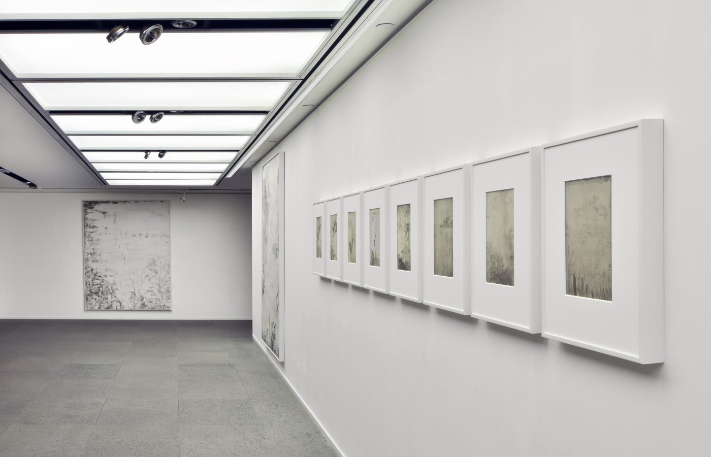王公懿與嚴善錞聯展