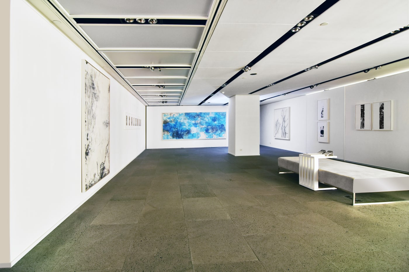 王公懿與嚴善錞聯展
