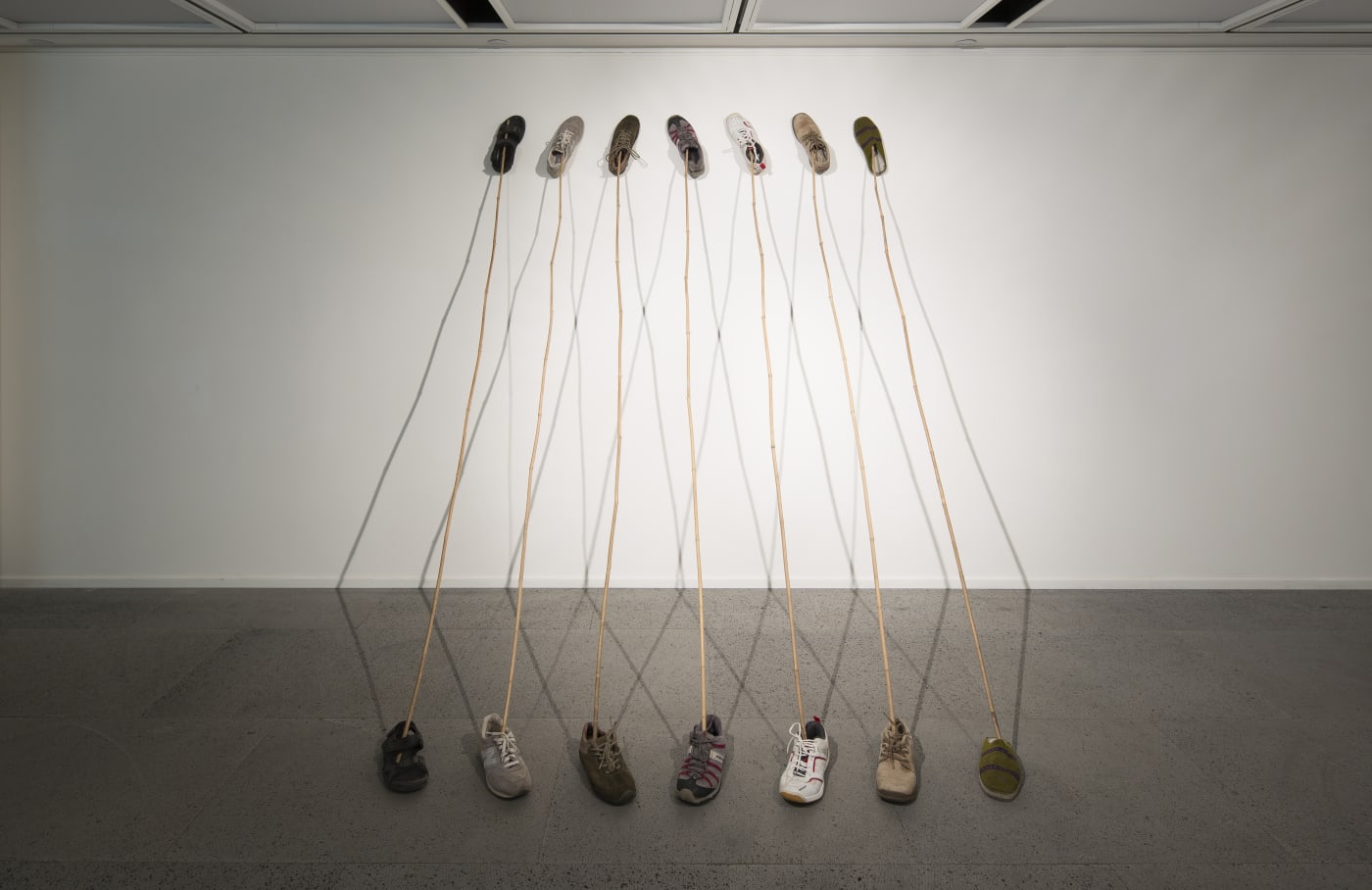 李永庚個展 「做活」