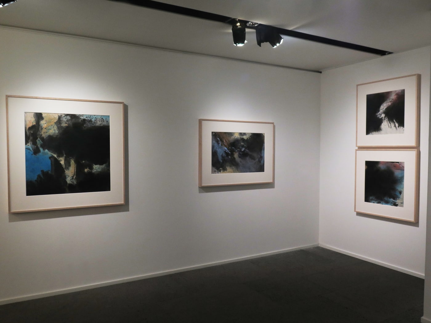「五月畫會」群展
