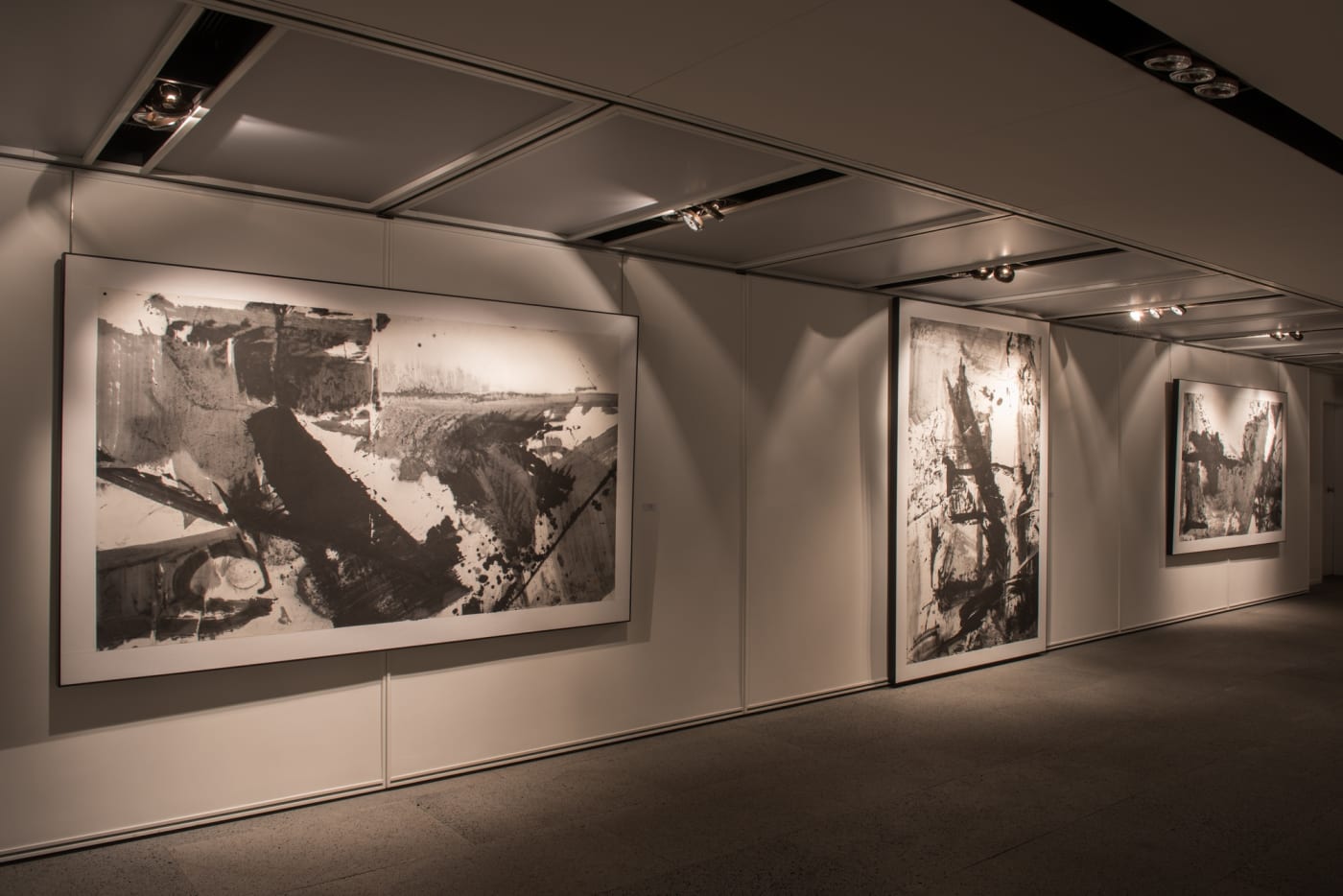 藍正輝個展
