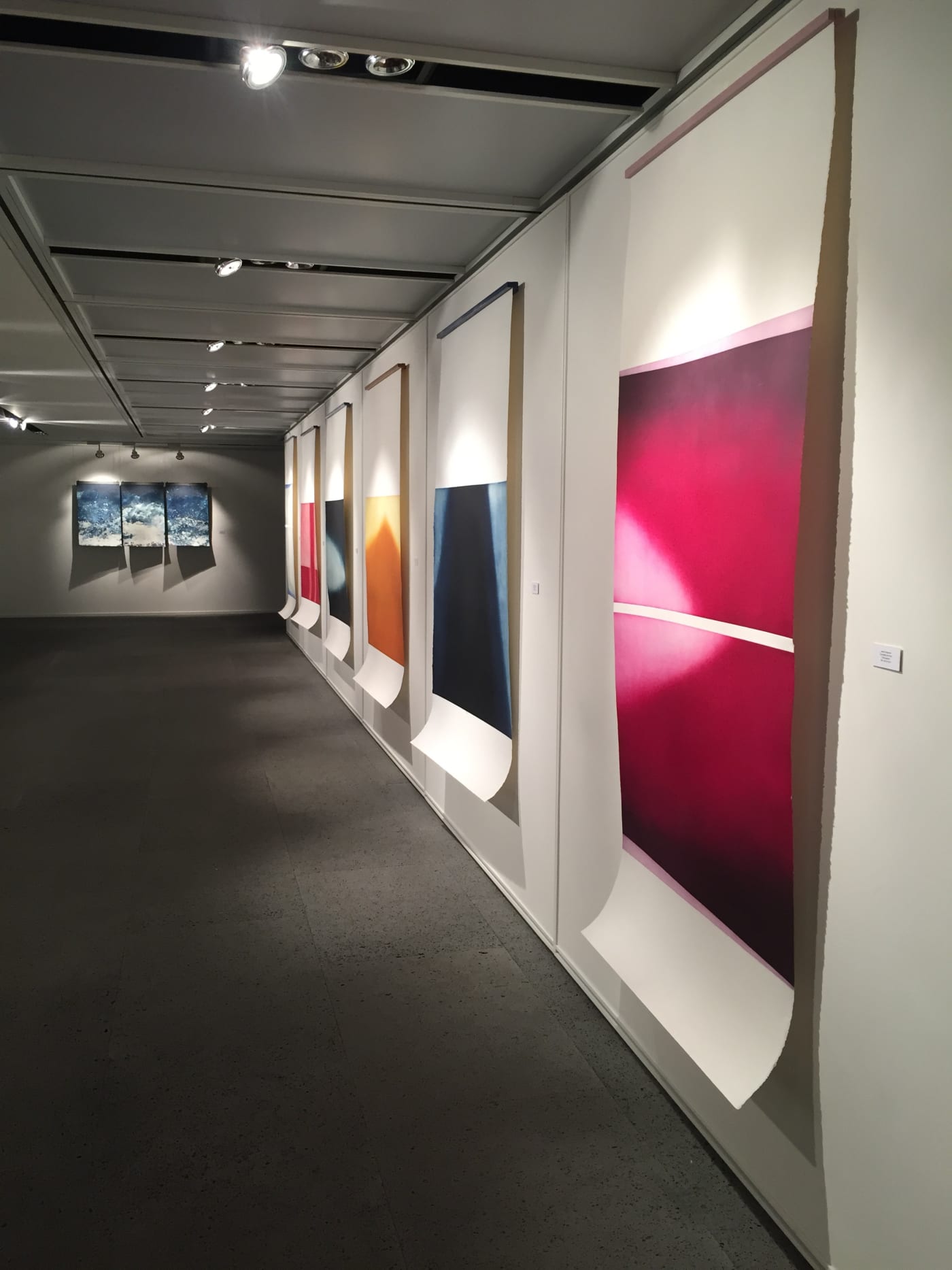 「抽象場域」聯展