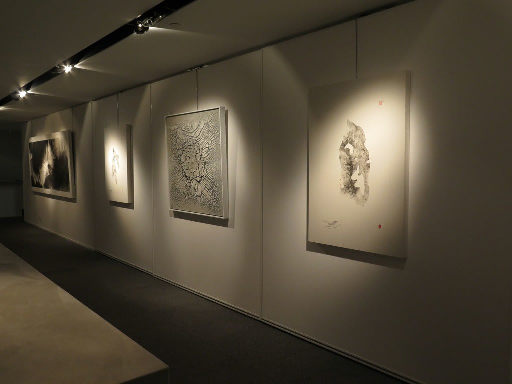 「同步」群展